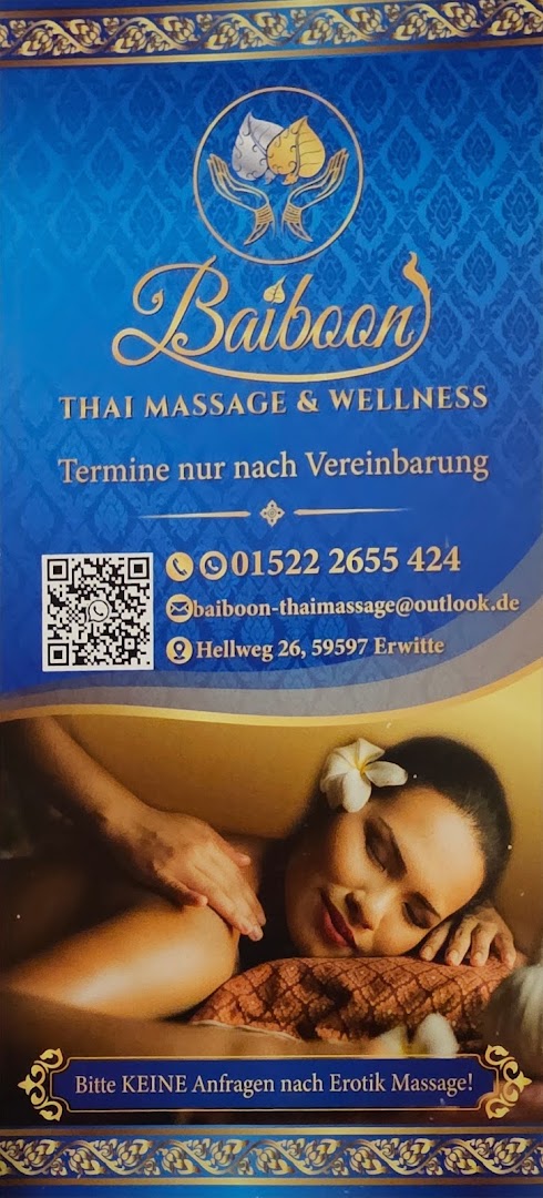 Baiboon Thaimassage & Wellness · Fotos 10
