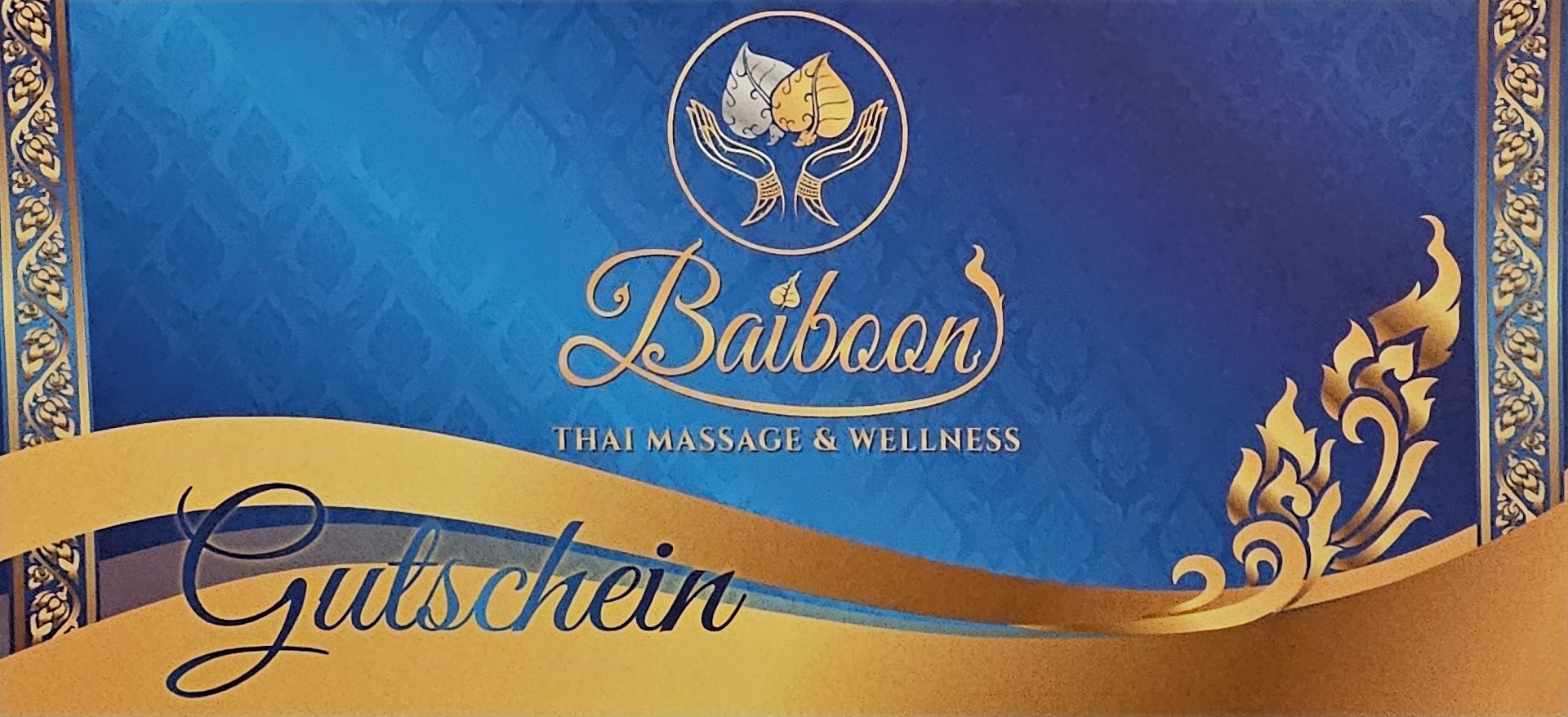 Baiboon Thaimassage & Wellness · Fotos 2