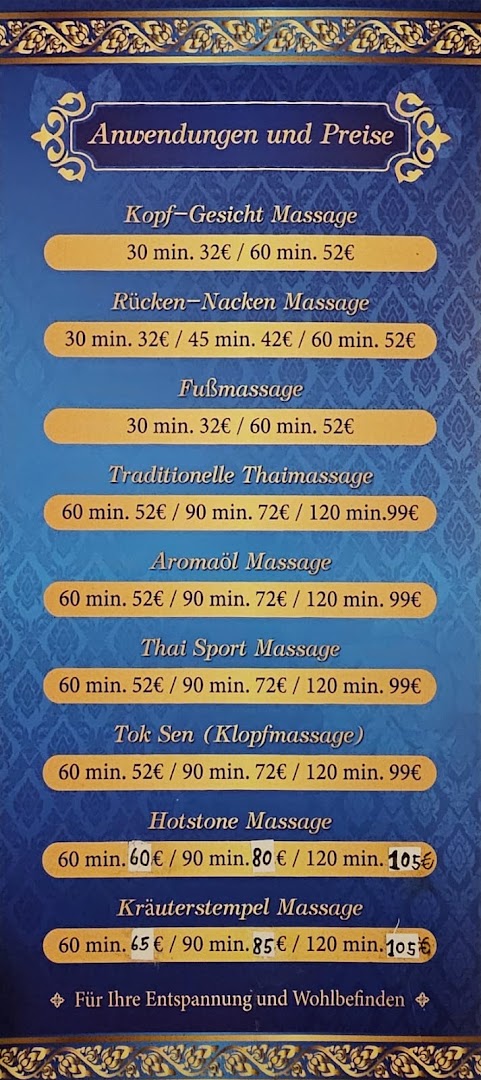 Baiboon Thaimassage & Wellness · Fotos 11